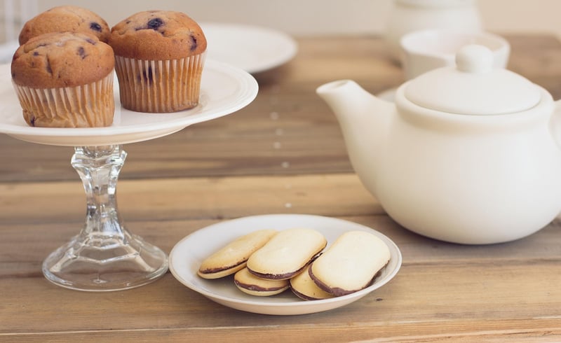 Enchanted Tea Parties