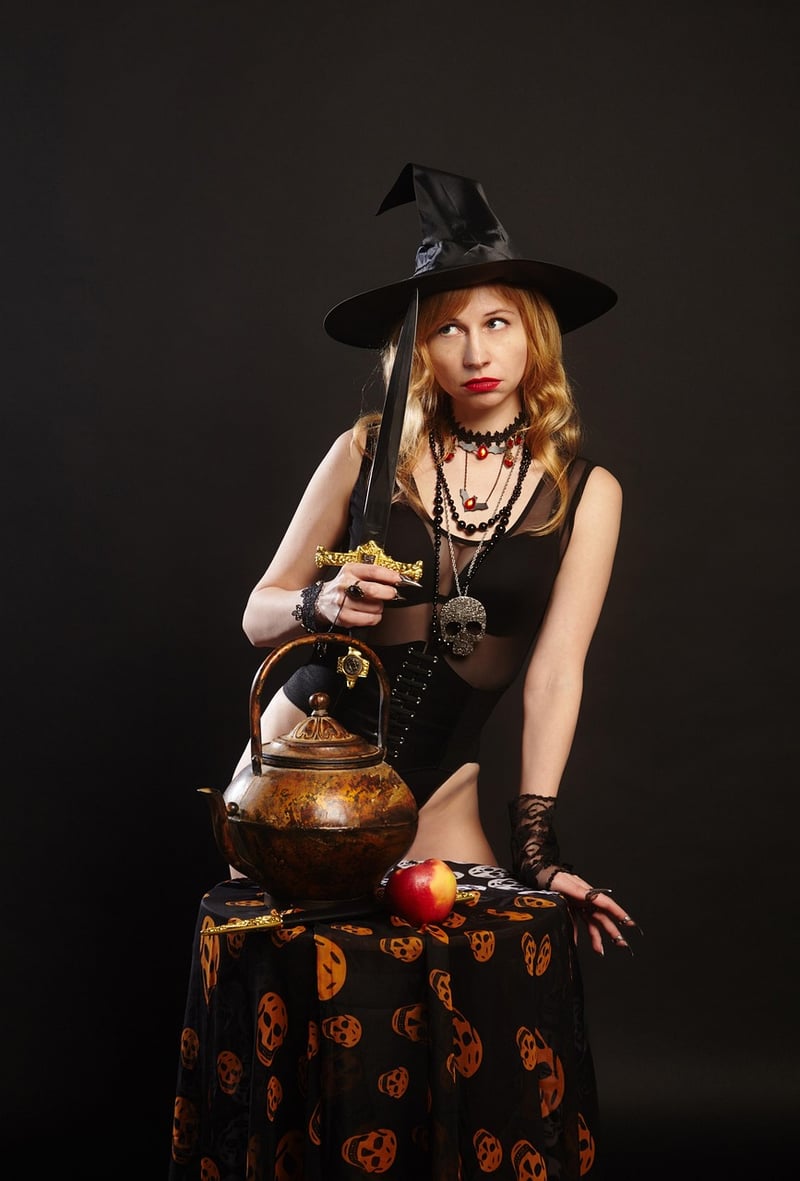 Magical Potion Tastings