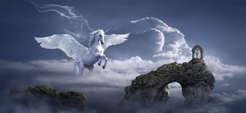 Tales of Mythical Beasts
