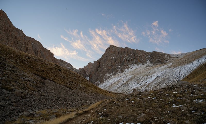 Mountain Trek