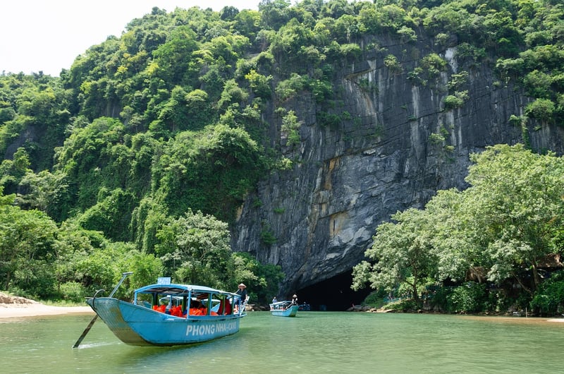 Underground Cave